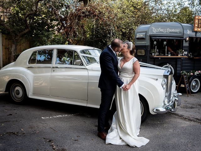 Chris and Keiley's Wedding in Sunbury On Thames, Middlesex 47