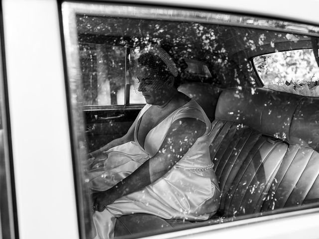 Chris and Keiley's Wedding in Sunbury On Thames, Middlesex 48