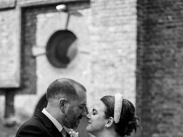 Chris and Keiley's Wedding in Sunbury On Thames, Middlesex 50