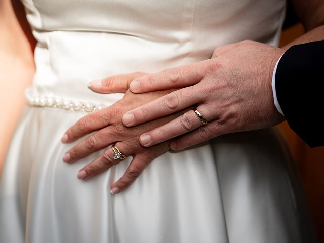 Chris and Keiley's Wedding in Sunbury On Thames, Middlesex 52