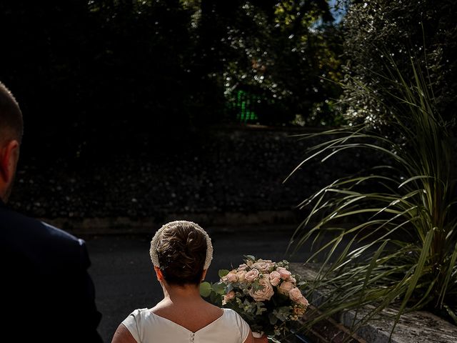 Chris and Keiley's Wedding in Sunbury On Thames, Middlesex 54