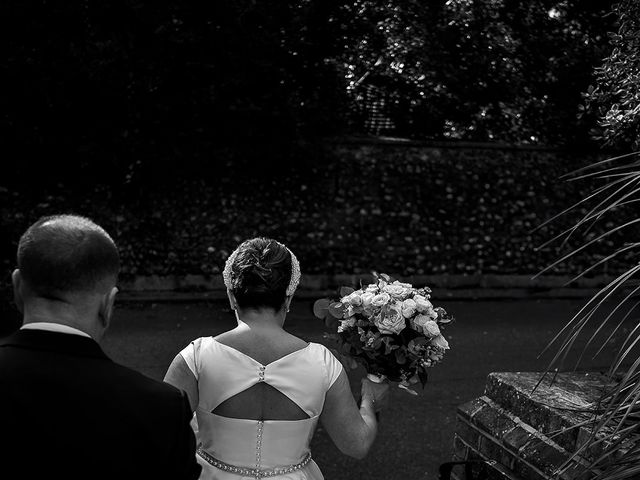 Chris and Keiley's Wedding in Sunbury On Thames, Middlesex 55