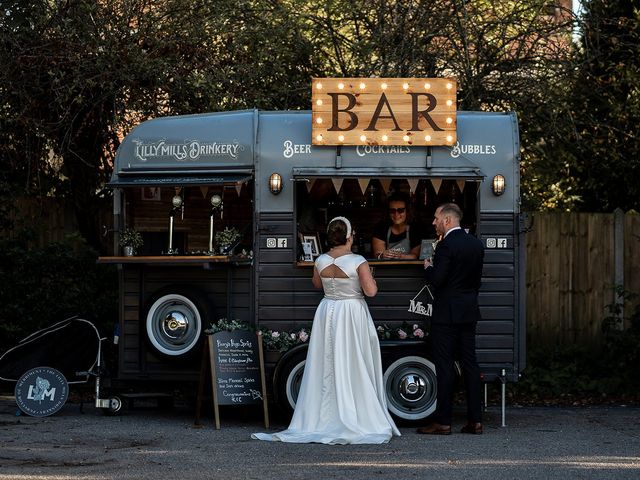 Chris and Keiley's Wedding in Sunbury On Thames, Middlesex 57