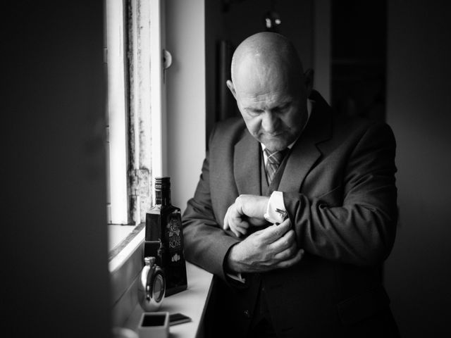 Kev and Mandy's Wedding in Fife , Fife &amp; Angus 5