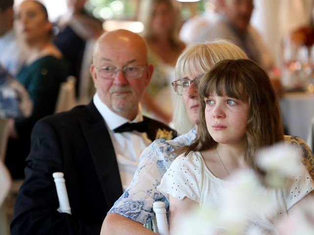 Adam and Lucy's Wedding in Sharpthorne, West Sussex 14