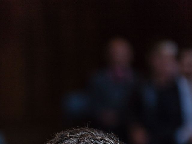 Emel and Oliver's Wedding in London - East, East London 28