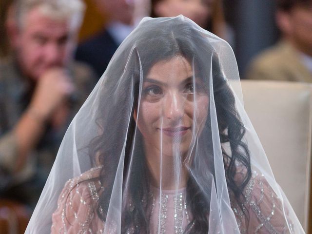 Emel and Oliver's Wedding in London - East, East London 42