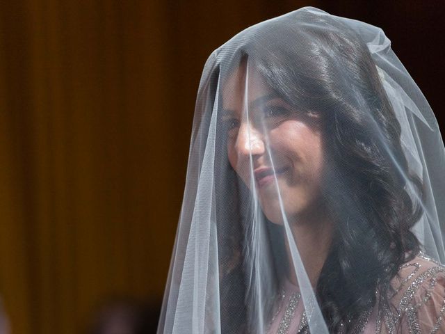 Emel and Oliver's Wedding in London - East, East London 69