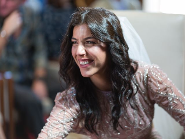Emel and Oliver's Wedding in London - East, East London 94