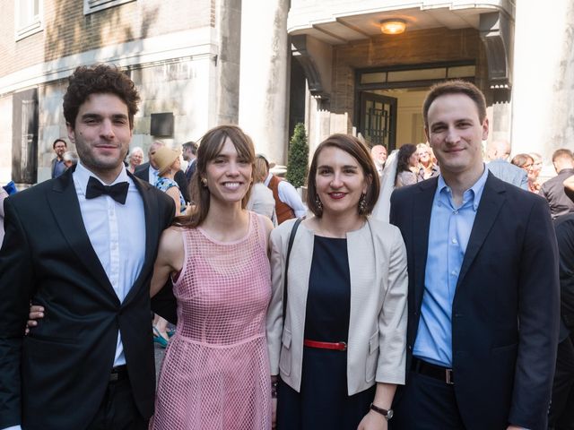 Emel and Oliver's Wedding in London - East, East London 142