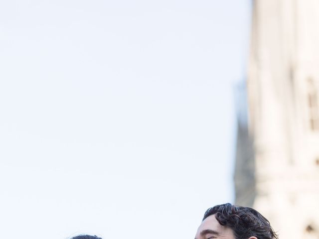 Emel and Oliver's Wedding in London - East, East London 150