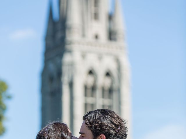Emel and Oliver's Wedding in London - East, East London 157