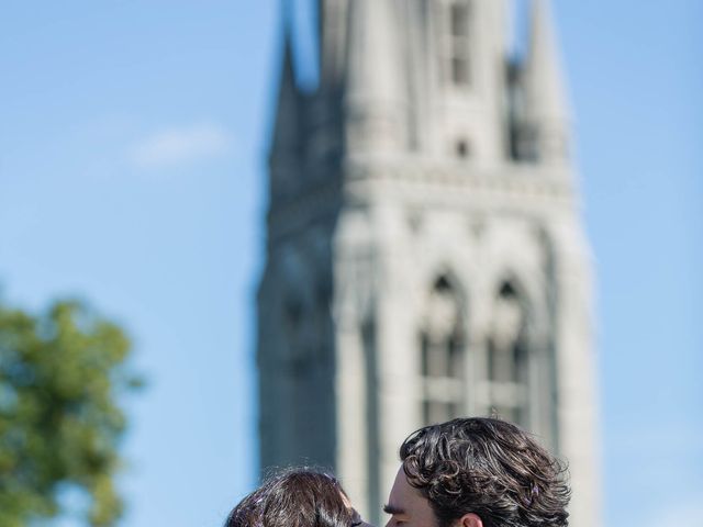 Emel and Oliver's Wedding in London - East, East London 158