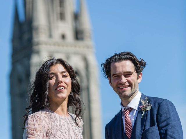 Emel and Oliver's Wedding in London - East, East London 159