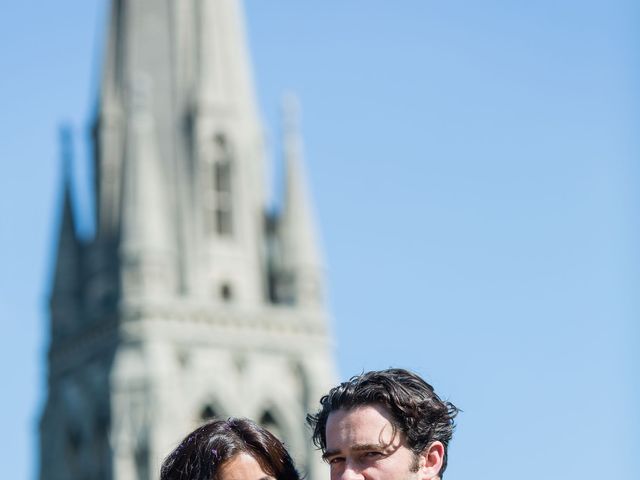 Emel and Oliver's Wedding in London - East, East London 160