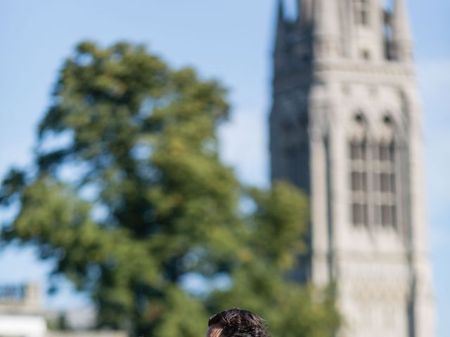 Emel and Oliver's Wedding in London - East, East London 175