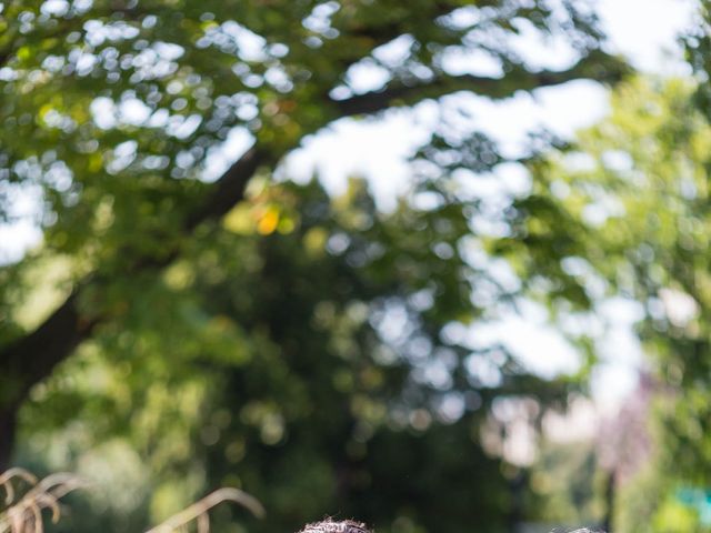 Emel and Oliver's Wedding in London - East, East London 183