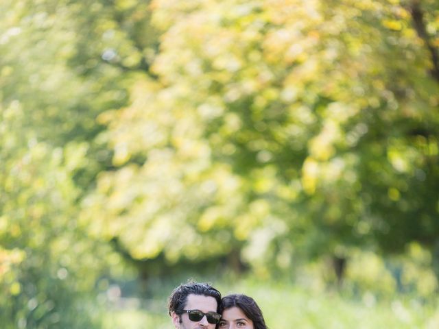 Emel and Oliver's Wedding in London - East, East London 189