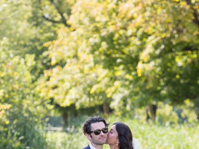 Emel and Oliver's Wedding in London - East, East London 192