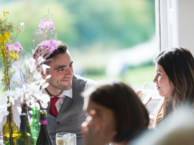Emel and Oliver's Wedding in London - East, East London 224