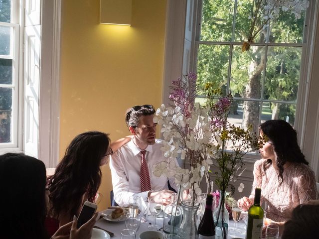 Emel and Oliver's Wedding in London - East, East London 226