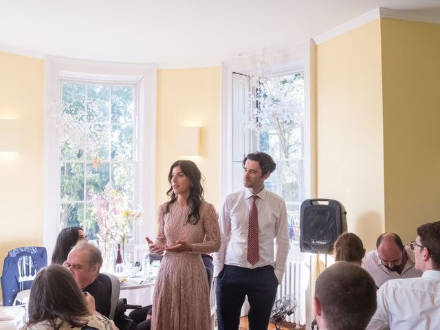 Emel and Oliver's Wedding in London - East, East London 231