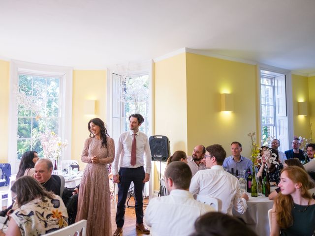Emel and Oliver's Wedding in London - East, East London 232