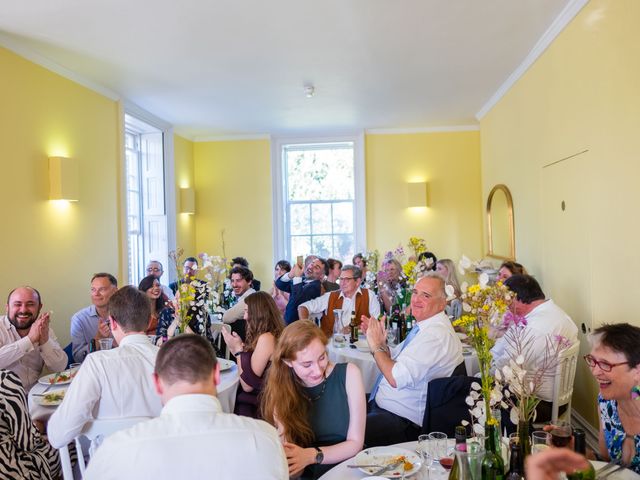Emel and Oliver's Wedding in London - East, East London 233
