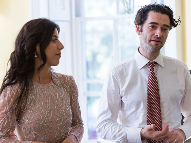 Emel and Oliver's Wedding in London - East, East London 236