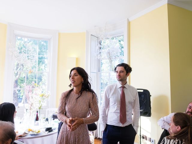 Emel and Oliver's Wedding in London - East, East London 237