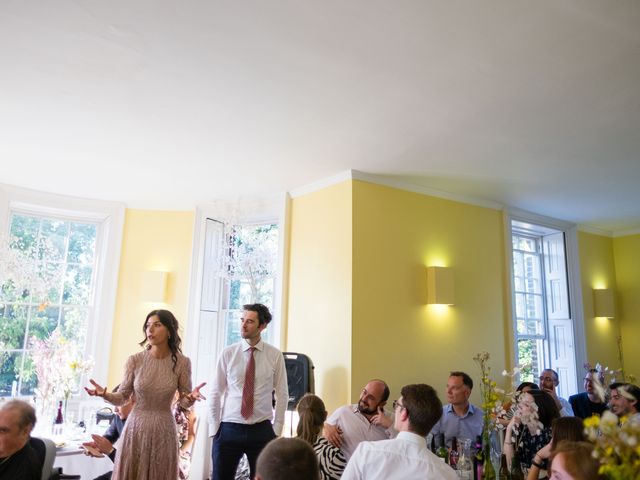 Emel and Oliver's Wedding in London - East, East London 242
