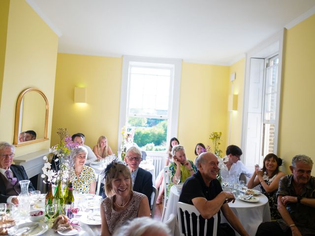 Emel and Oliver's Wedding in London - East, East London 243