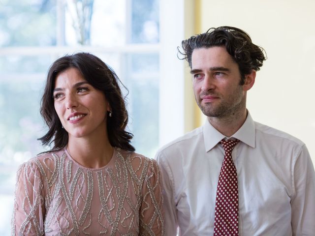 Emel and Oliver's Wedding in London - East, East London 247