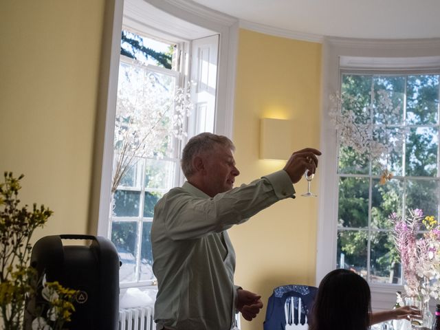 Emel and Oliver's Wedding in London - East, East London 248