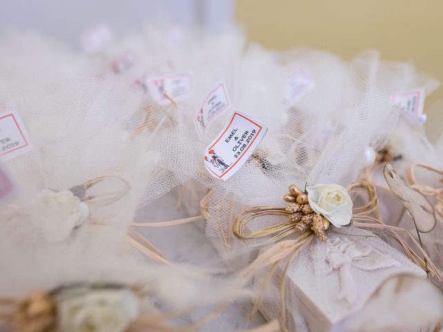 Emel and Oliver's Wedding in London - East, East London 252