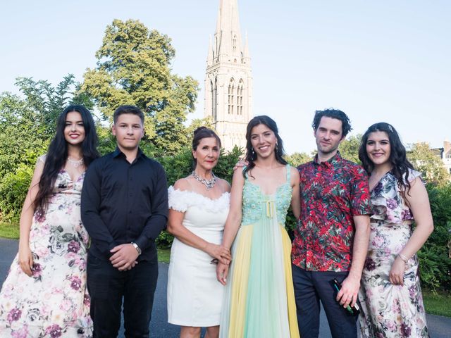 Emel and Oliver's Wedding in London - East, East London 273