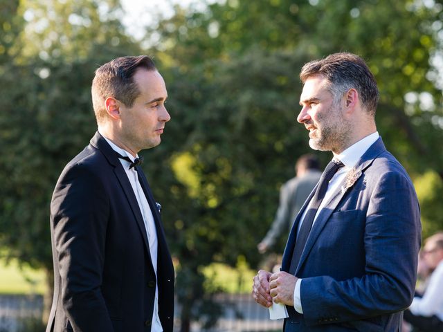 Emel and Oliver's Wedding in London - East, East London 276
