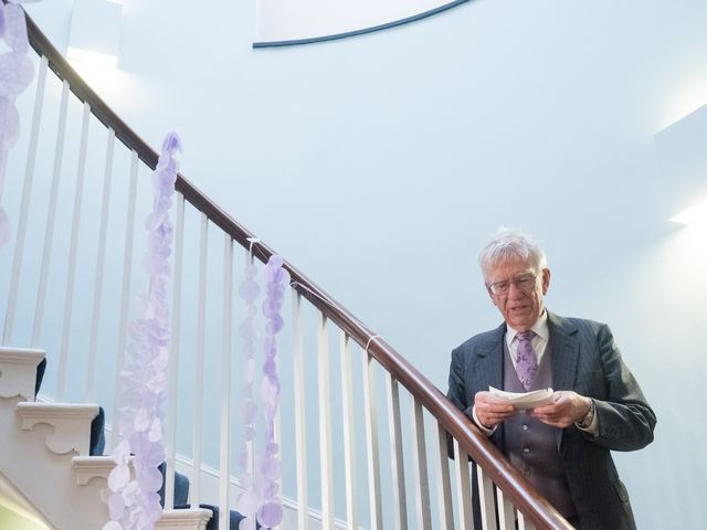 Emel and Oliver's Wedding in London - East, East London 304