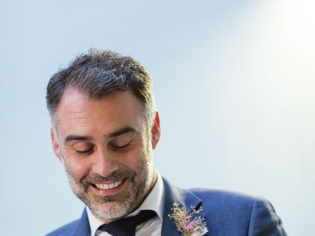 Emel and Oliver's Wedding in London - East, East London 308