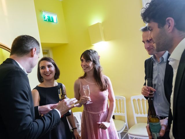 Emel and Oliver's Wedding in London - East, East London 325