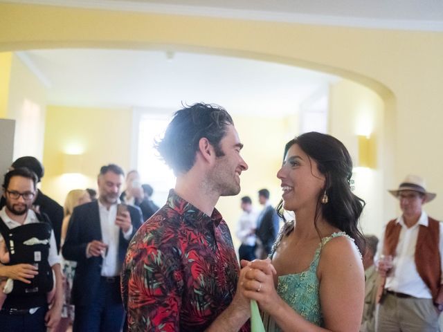 Emel and Oliver's Wedding in London - East, East London 329
