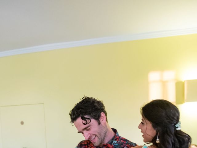 Emel and Oliver's Wedding in London - East, East London 331