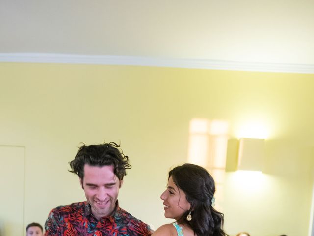Emel and Oliver's Wedding in London - East, East London 332