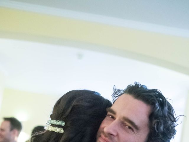 Emel and Oliver's Wedding in London - East, East London 350