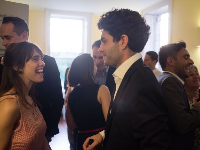 Emel and Oliver's Wedding in London - East, East London 351