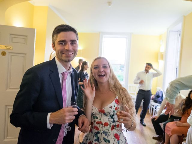 Emel and Oliver's Wedding in London - East, East London 365