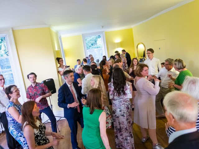 Emel and Oliver's Wedding in London - East, East London 372