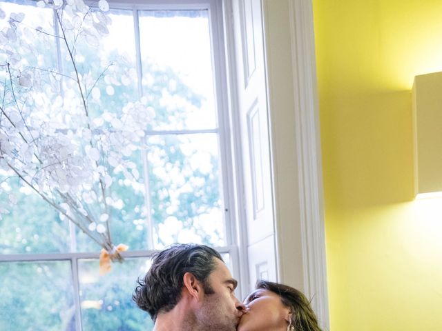 Emel and Oliver's Wedding in London - East, East London 374