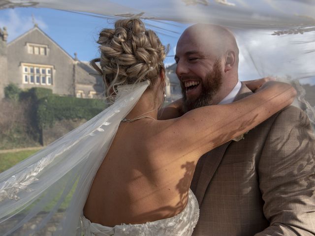 Josh and Lauren's Wedding in Mitton, Lancashire 1
