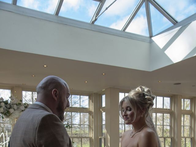 Josh and Lauren's Wedding in Mitton, Lancashire 7